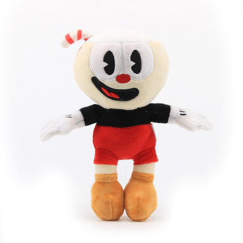 Load image into Gallery viewer, 13 style Cuphead Plush Doll Toys
