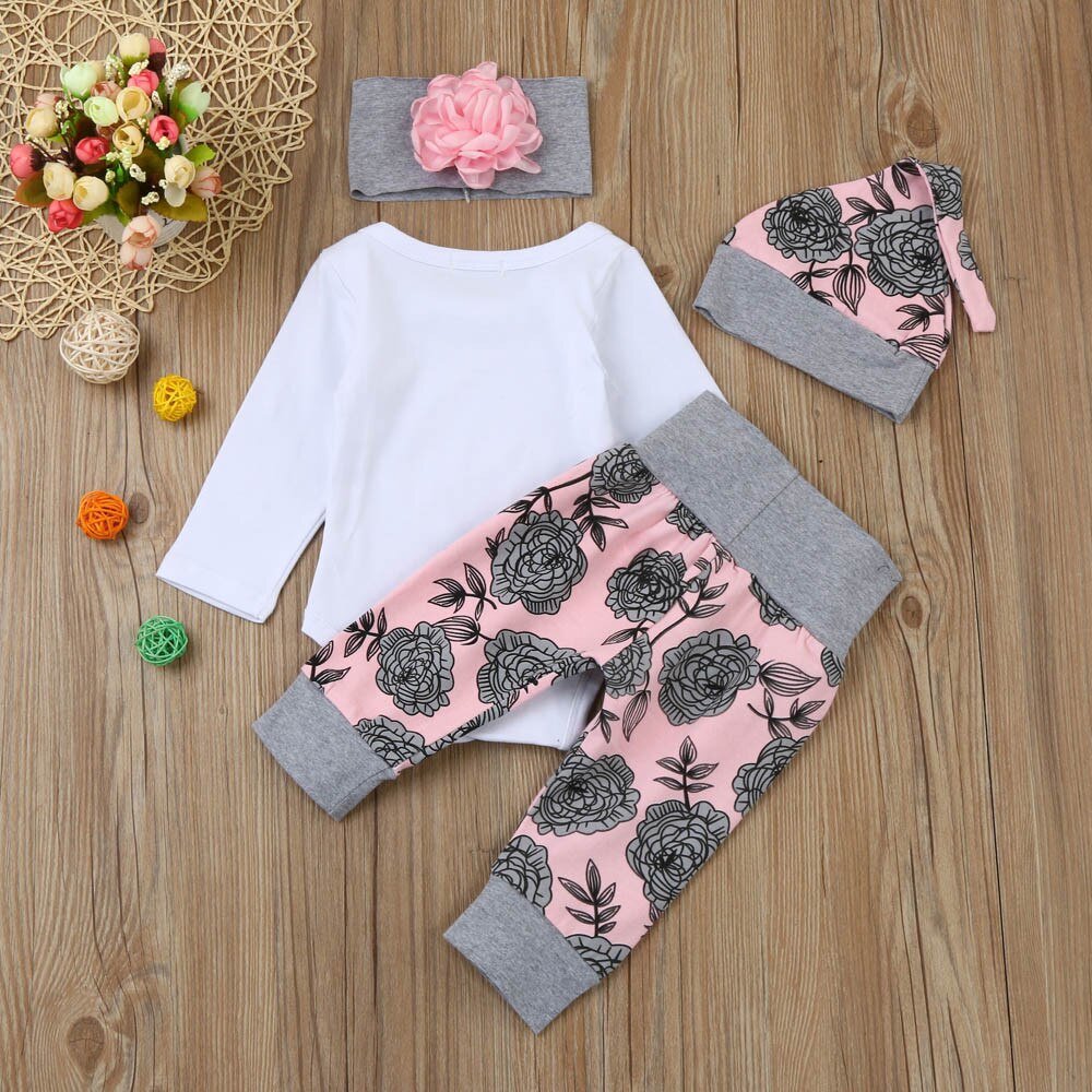 Newborn Clothes Set