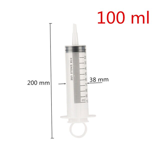 Bird Feeding Syringe