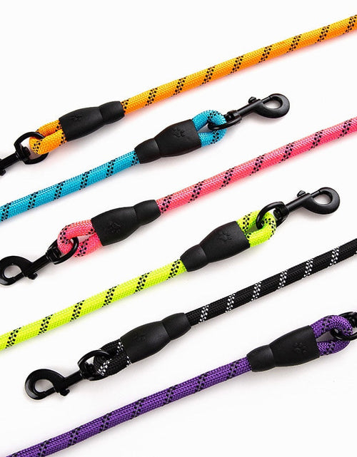 Load image into Gallery viewer, Premium Quality Nylon Leash
