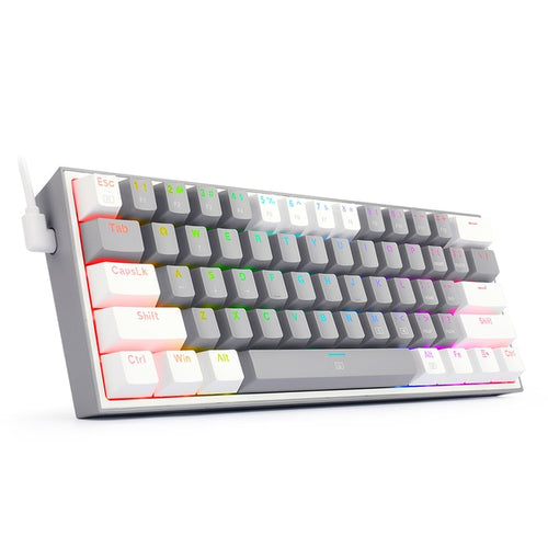 Load image into Gallery viewer, Mini Mechanical Gaming Wired Keyboard
