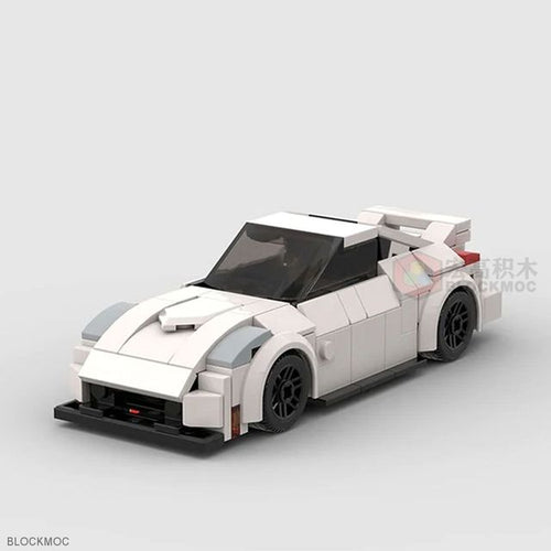 Load image into Gallery viewer, JDM Nissan Fast &amp; Furious Blocks Toys
