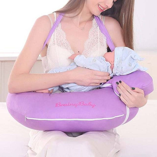 Load image into Gallery viewer, Multifunctional Nursing Pillow
