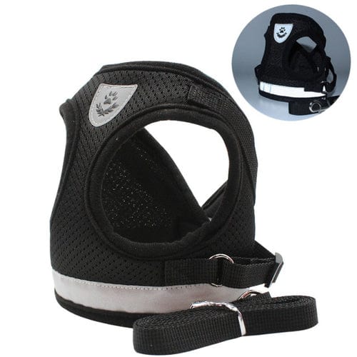 Load image into Gallery viewer, CozyCat Pet Harness and Leash
