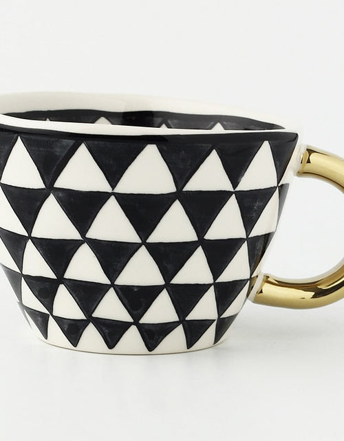 Load image into Gallery viewer, Hand Painted Ceramic Mugs
