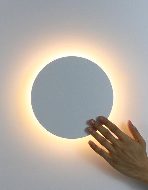 Load image into Gallery viewer, Circular Wall Light Touch Gillean
