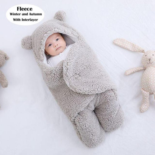 Load image into Gallery viewer, Winter Baby Sleepsacks
