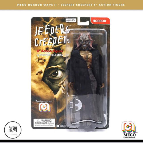 Load image into Gallery viewer, Mego Jeepers Creepers
