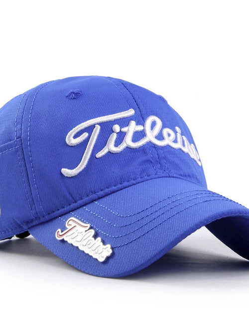 Load image into Gallery viewer, Golf Hats Titleist Designs
