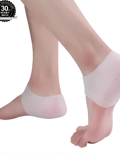 Load image into Gallery viewer, HeelPad- Silicone Gel Sock Pad
