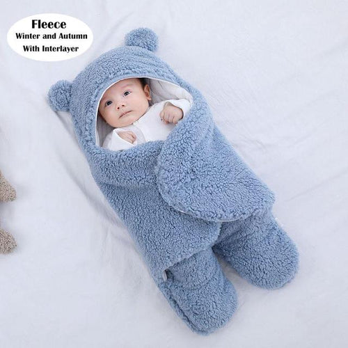 Load image into Gallery viewer, Winter Baby Sleepsacks
