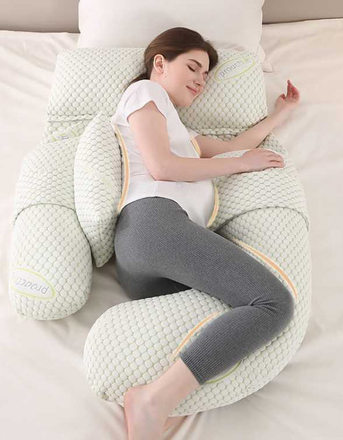 Load image into Gallery viewer, Premium Pregnancy Pillow
