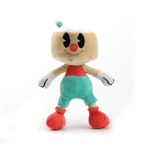 Load image into Gallery viewer, 13 style Cuphead Plush Doll Toys
