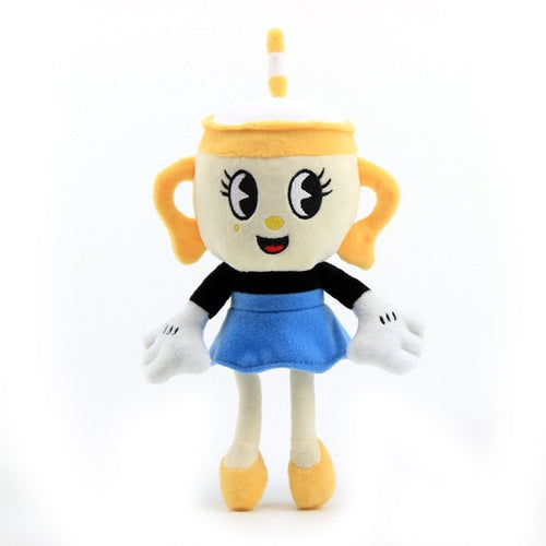 Load image into Gallery viewer, 13 style Cuphead Plush Doll Toys
