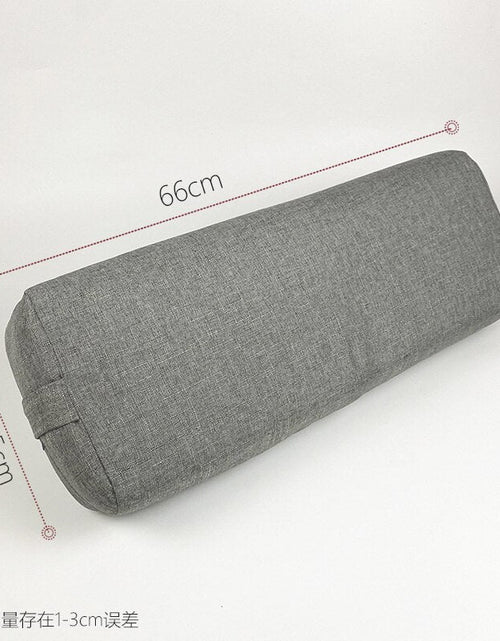 Load image into Gallery viewer, Yoga Bolster Pillow
