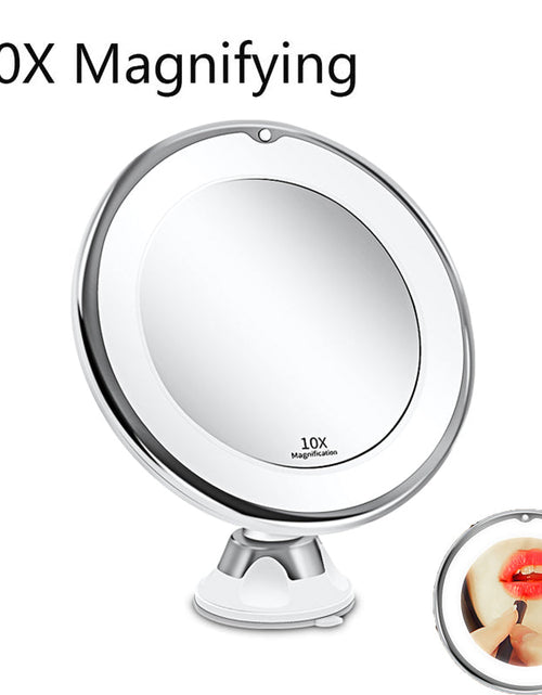 Load image into Gallery viewer, LED Lighted Makeup Mirror
