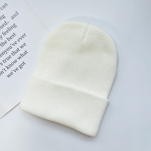 Load image into Gallery viewer, Baby Winter Knitted Hat
