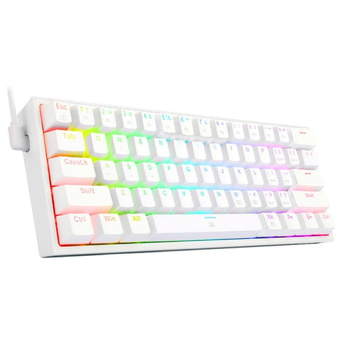 Load image into Gallery viewer, Mini Mechanical Gaming Wired Keyboard
