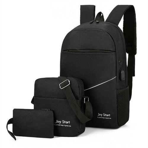 Load image into Gallery viewer, USB Charging Backpack
