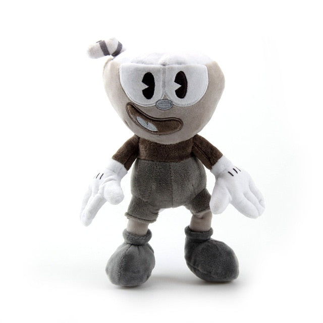 13 style Cuphead Plush Doll Toys