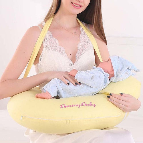 Load image into Gallery viewer, Multifunctional Nursing Pillow
