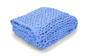 Load image into Gallery viewer, Zen Weighted Knitted Blanket
