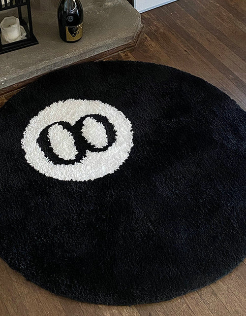 Load image into Gallery viewer, 8 Ball Rug
