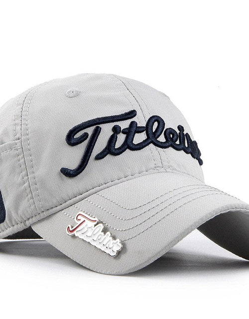 Load image into Gallery viewer, Golf Hats Titleist Designs
