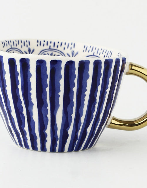 Load image into Gallery viewer, Hand Painted Ceramic Mugs
