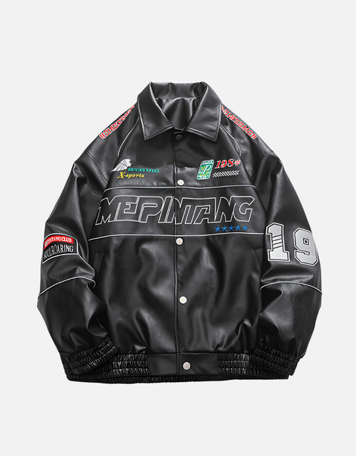 Load image into Gallery viewer, Racing Meptang Jacket
