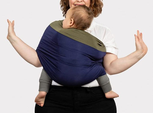 Load image into Gallery viewer, Baby Sling Carrier
