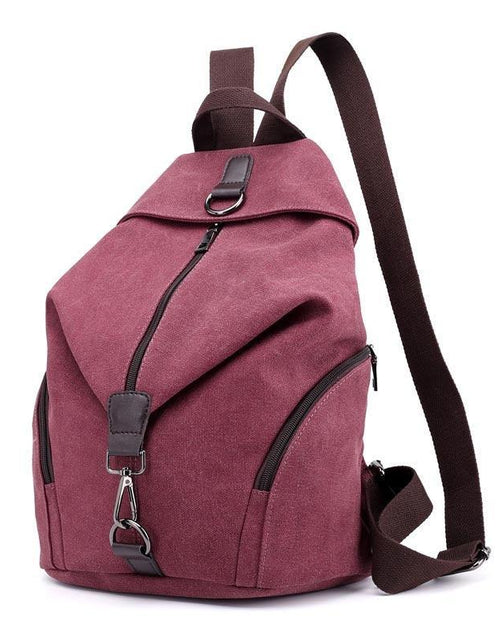 Load image into Gallery viewer, Casual Women&#39;s Backpack - Luara
