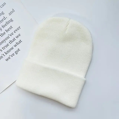 Load image into Gallery viewer, Baby Winter Knitted Hat
