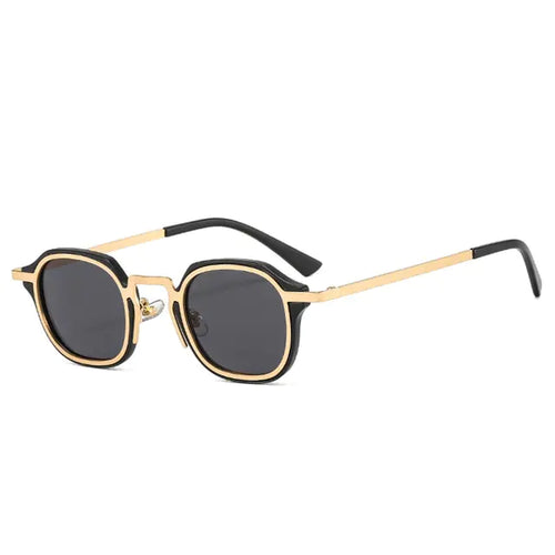 Load image into Gallery viewer, Small Square Retro Sunglasses
