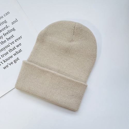 Load image into Gallery viewer, Baby Winter Knitted Hat
