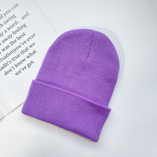 Load image into Gallery viewer, Baby Winter Knitted Hat
