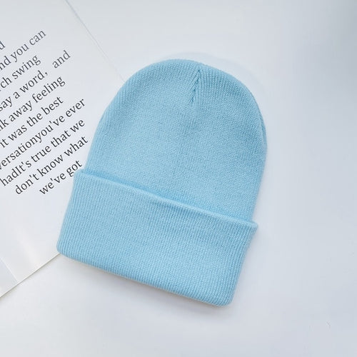 Load image into Gallery viewer, Baby Winter Knitted Hat
