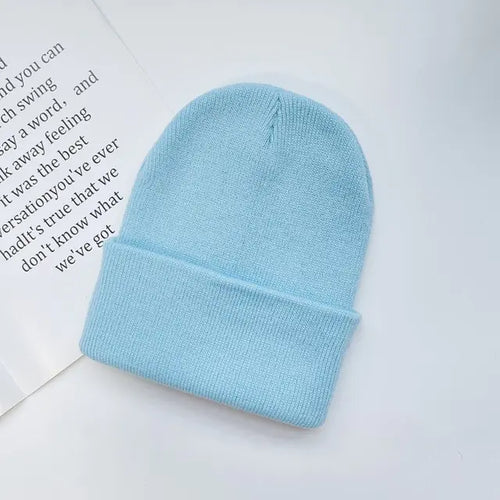 Load image into Gallery viewer, Baby Winter Knitted Hat
