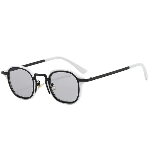 Load image into Gallery viewer, Small Square Retro Sunglasses
