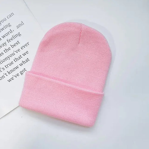 Load image into Gallery viewer, Baby Winter Knitted Hat
