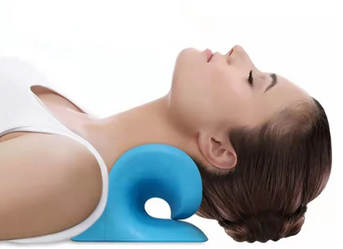 Load image into Gallery viewer, Posturem Cervical Neck Pillow
