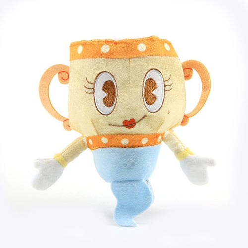 Load image into Gallery viewer, 13 style Cuphead Plush Doll Toys
