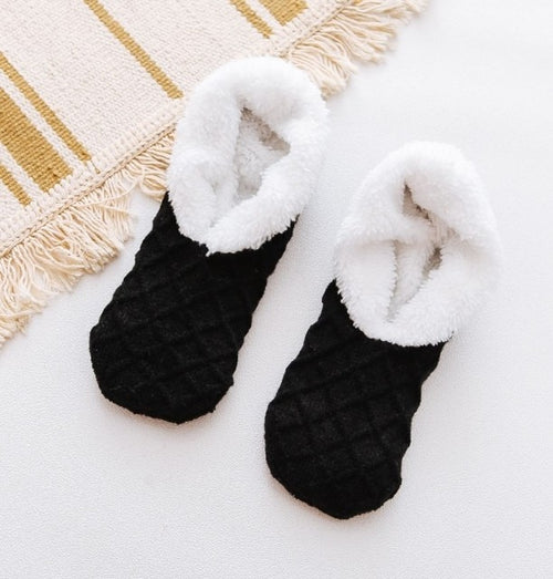 Load image into Gallery viewer, Home Winter Woolen Socks
