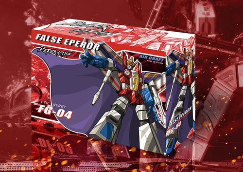 Load image into Gallery viewer, Starscream Action Figure
