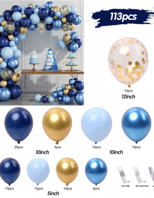 Load image into Gallery viewer, Ballon Girlande
