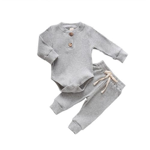 Load image into Gallery viewer, Infant Knitted Clothes Set
