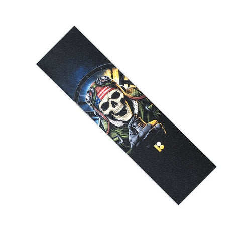 Load image into Gallery viewer, Double Rocker Skateboard Sticker Sandpaper
