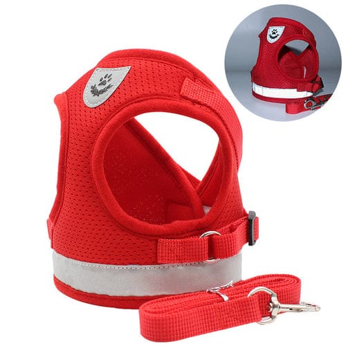 Load image into Gallery viewer, CozyCat Pet Harness and Leash
