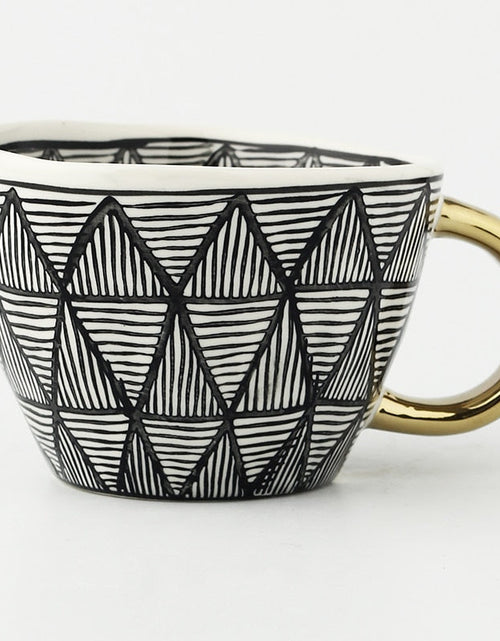 Load image into Gallery viewer, Hand Painted Ceramic Mugs
