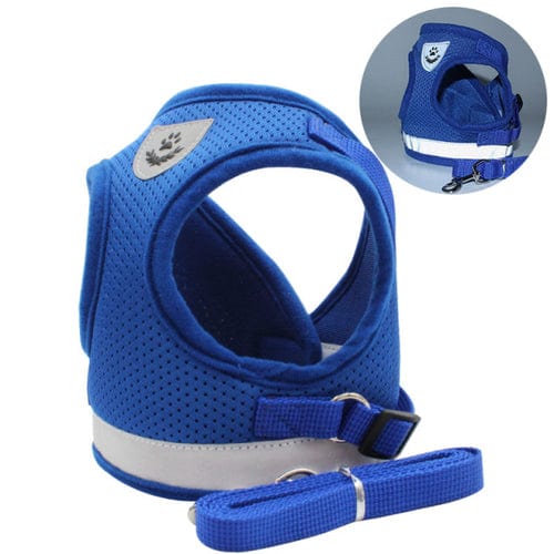 Load image into Gallery viewer, CozyCat Pet Harness and Leash
